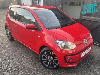 Volkswagen Up 1.0 High up! Hatchback 3dr Petrol Manual Euro 6 (75 ps)