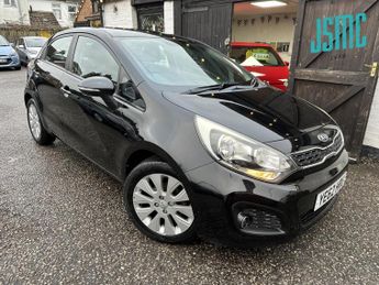 Kia Rio 1.25 2 Hatchback 5dr Petrol Manual Euro 5 (84 bhp)