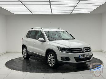 Volkswagen Tiguan 2.0 TDI BlueMotion Tech Match SUV 5dr Diesel Manual 2WD Euro 6 (