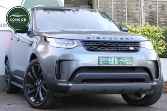 Land Rover Discovery 3.0 TD V6 HSE Luxury SUV 5dr Diesel Auto 4WD Euro 6 (s/s) (258 p