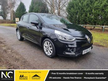 Renault Clio 1.5 dCi Dynamique Nav Hatchback 5dr Diesel Manual Euro 6 (s/s) (