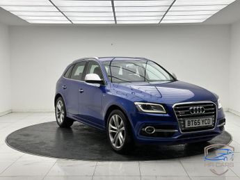 Audi Q5 3.0 BiTDI V6 SUV 5dr Diesel Tiptronic quattro Euro 6 (s/s) (313 