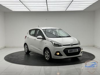 Hyundai I10 1.2 SE Hatchback 5dr Petrol Auto Euro 5 (87 ps)