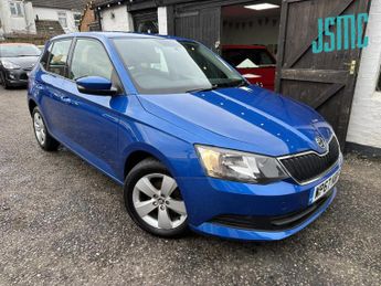 Skoda Fabia 1.0 TSI SE Hatchback 5dr Petrol Manual Euro 6 (s/s) (95 ps)