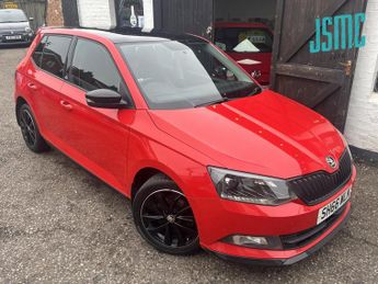 Skoda Fabia 1.2 TSI Monte Carlo Hatchback 5dr Petrol Manual Euro 6 (s/s) (11