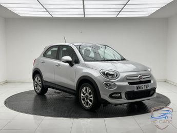 Fiat 500 1.4 MultiAir Pop Star SUV 5dr Petrol Manual Euro 6 (s/s) (140 ps