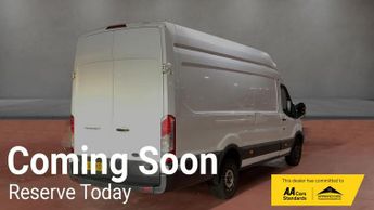 Ford Transit 2.2 TDCi 350 Panel Van 5dr Diesel Manual RWD L4 H3 Euro 5 (DRW) 