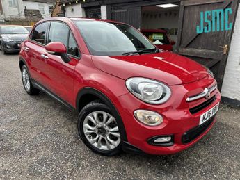 Fiat 500 1.4 MultiAir Pop Star SUV 5dr Petrol Manual Euro 6 (s/s) (140 ps