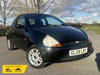 Ford Ka 1.3 Finale Hatchback 3dr Petrol Manual (154 g/km, 69 bhp)