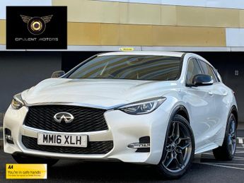 Infiniti Q30 2.2d Sport Hatchback 5dr Diesel DCT AWD Euro 6 (s/s) (170 ps)