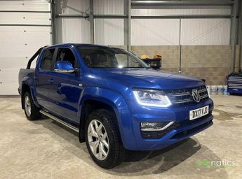 Volkswagen Amarok 3.0 TDI V6 BlueMotion Tech Aventura Pickup Double Cab 4dr Diesel