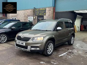 Skoda Yeti 2.0 TDI SE Business Outdoor 5dr Diesel Manual 4WD Euro 6 (s/s) (