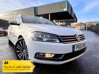 Volkswagen Passat 2.0 TDI BlueMotion Tech Sport Estate 5dr Diesel DSG Euro 5 (s/s)