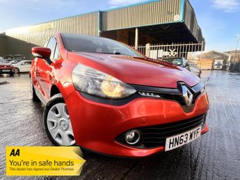 Renault Clio 0.9 TCe ECO Expression + Hatchback 5dr Petrol Manual Euro 5 (s/s