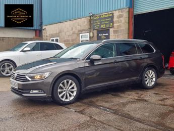 Volkswagen Passat 2.0 TDI BlueMotion Tech SE Business Estate 5dr Diesel Manual Eur