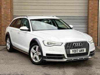 Audi A6 3.0 TDI V6 Estate 5dr Diesel S Tronic quattro Euro 6 (s/s) (272 