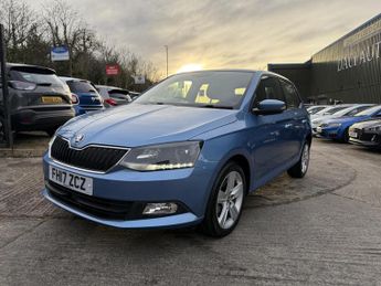 Skoda Fabia 1.0 TSI SE L Hatchback 5dr Petrol DSG Euro 6 (s/s) (110 ps)