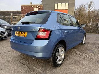 Skoda Fabia 1.0 TSI SE L Hatchback 5dr Petrol DSG Euro 6 (s/s) (110 ps)