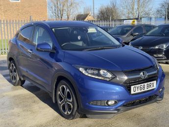 Honda HR-V 1.6 i-DTEC EX SUV 5dr Diesel Manual Euro 6 (s/s) (120 ps)