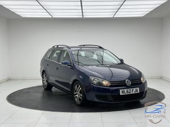 Volkswagen Golf TDi 1.6 TDI SE Estate 5dr Diesel DSG Euro 5 (105 ps)