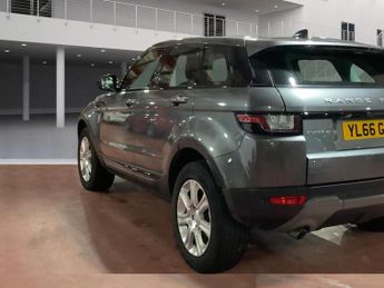 Land Rover Range Rover Evoque 2.0 TD4 SE Tech SUV 5dr Diesel Auto 4WD Euro 6 (s/s) (180 ps)