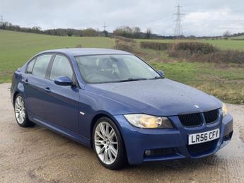 BMW 318 2.0 318i M Sport Saloon 4dr Petrol Manual Euro 4 (129 ps)