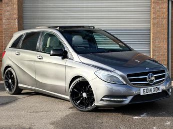 Mercedes B Class 1.8 B200 CDI Sport MPV 5dr Diesel Manual Euro 5 (s/s) (136 ps)