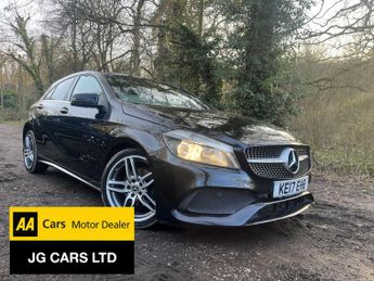 Mercedes A Class 2.1 A200d AMG Line Hatchback 5dr Diesel 7G-DCT Euro 6 (s/s) (136