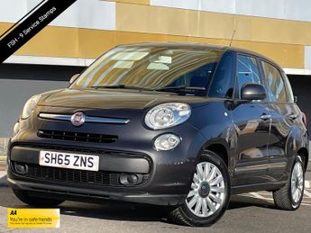 Fiat 500 1.4 Pop Star MPV 5dr Petrol Manual Euro 6 (95 bhp)