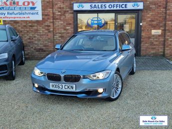 BMW 330 3.0 330d Luxury Touring 5dr Diesel Auto Euro 5 (s/s) (258 ps)