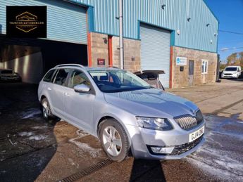 Skoda Octavia 1.6 TDI SE Estate 5dr Diesel Manual Euro 5 (s/s) (105 ps)