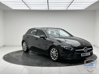 Mercedes A Class 1.3 A180 Sport Hatchback 5dr Petrol 7G-DCT Euro 6 (s/s) (136 ps)