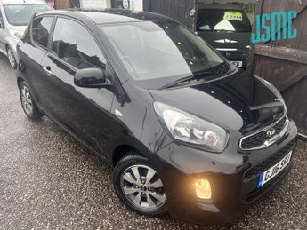 Kia Picanto 1.0 SR7 Hatchback 3dr Petrol Manual Euro 6 (65 bhp)