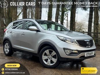 Kia Sportage 1.6 GDi EcoDynamics 2 SUV 5dr Petrol Manual 2WD Euro 5 (s/s) (13