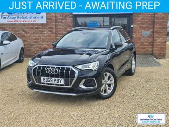 Audi Q3 2.0 TDI 35 Sport SUV 5dr Diesel Manual quattro Euro 6 (s/s) (150