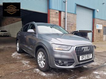 Audi Q3 2.0 TDI SE SUV 5dr Diesel S Tronic quattro Euro 5 (s/s) (177 ps)