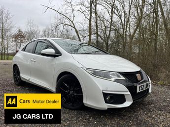 Honda Civic 1.6 i-DTEC Sport Hatchback 5dr Diesel Manual Euro 5 (s/s) (120 p