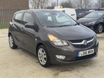 Vauxhall VIVA 1.0i SE Hatchback 5dr Petrol Manual Euro 6 (a/c) (75 ps)