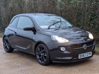 Vauxhall ADAM 1.2i ecoFLEX ENERGISED Hatchback 3dr Petrol Manual Euro 6 (s/s) 