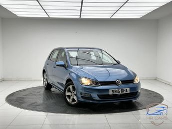 Volkswagen Golf 1.4 TSI BlueMotion Tech Match Hatchback 5dr Petrol DSG Euro 5 (s