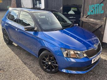 Skoda Fabia 1.2 TSI Colour Edition Hatchback 5dr Petrol Manual Euro 6 (s/s) 