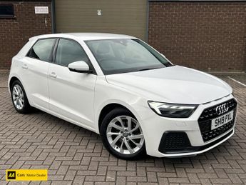 Audi A1 1.5 TFSI 35 Sport Sportback 5dr Petrol S Tronic Euro 6 (s/s) (15