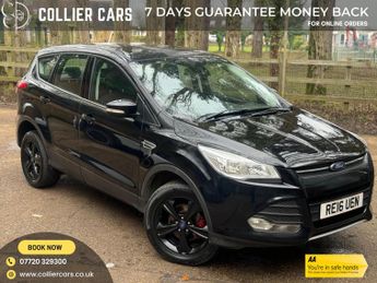 Ford Kuga 1.5T EcoBoost Zetec SUV 5dr Petrol Manual Euro 6 (s/s) (150 ps)