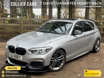 BMW 135 3.0 M135i Hatchback 5dr Petrol Auto Euro 6 (s/s) (326 ps)