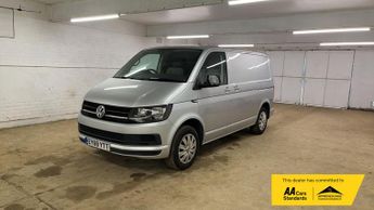 Volkswagen Transporter 2.0 TDI T32 BlueMotion Tech Trendline Panel Van 5dr Diesel Manua