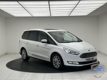 Ford Galaxy 2.0 TDCi Titanium X MPV 5dr Diesel Powershift Euro 6 (s/s) (180 