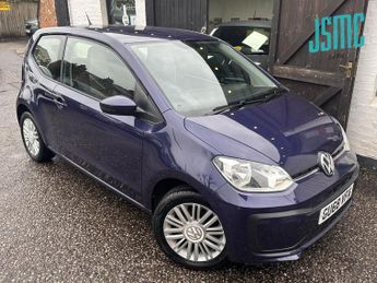 Volkswagen Up 1.0 Move up! Hatchback 3dr Petrol Manual Euro 6 (s/s) (60 ps)