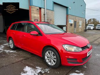 Volkswagen Golf TDi 1.6 TDI BlueMotion Tech SE Estate 5dr Diesel Manual Euro 5 (s/s)