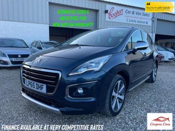 Peugeot 3008 1.6 BlueHDi Allure SUV 5dr Diesel ETG Euro 6 (s/s) (120 ps)