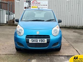 Suzuki Alto 1.0 12V SZ2 Hatchback 5dr Petrol Manual Euro 5 (68 ps)